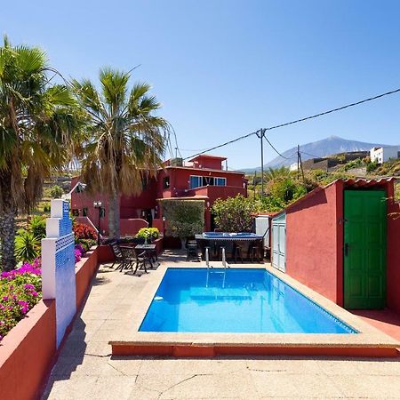 Finca La Gaviota - Los Limoneros Icod De Los Vinos Exterior foto